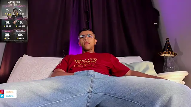 Colstorw  online show from 11-14-25, 10:19