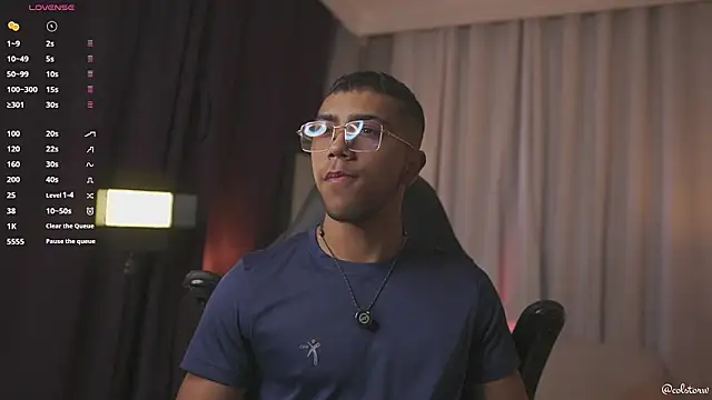 Colstorw  online show from 03-02-26, 12:01