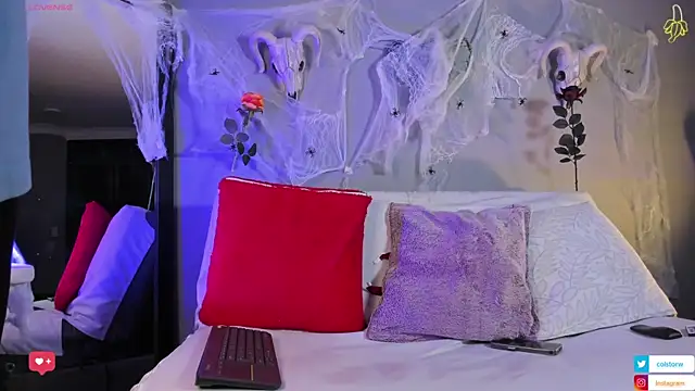 Colstorw  online show from 10-17-25, 10:39