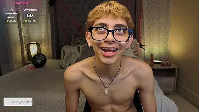 Matty Sparkk online show from 10-28-25, 02:05