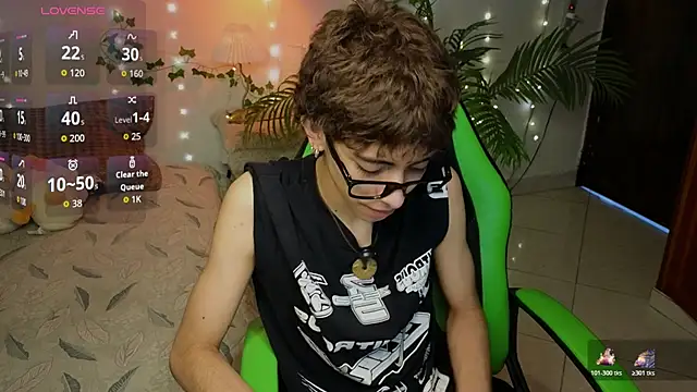 Matty Sparkk online show from 04-22-26, 01:07