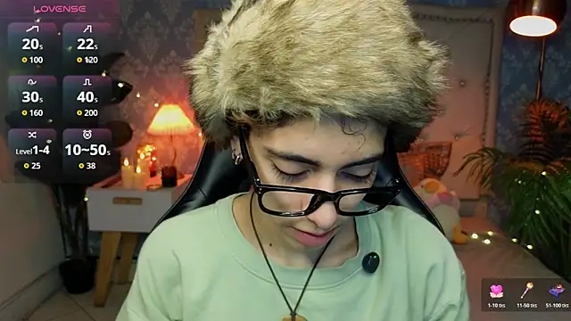 Matty Sparkk online show from 03-12-26, 12:53