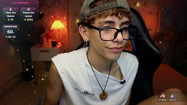 Matty Sparkk online show from 03-20-26, 01:01