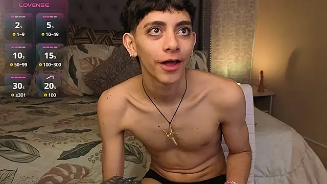 Matty Sparkk online show from 09-22-25, 01:50