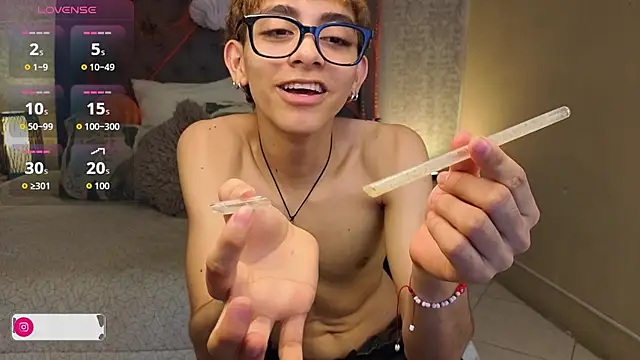 Matty Sparkk online show from 10-22-25, 02:05