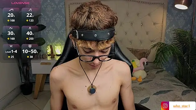 Matty Sparkk online show from 02-26-26, 01:11