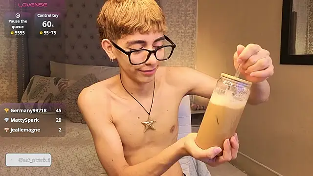 Matty Sparkk online show from 10-03-25, 01:12