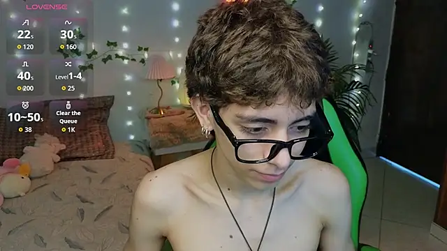 Matty Sparkk online show from 04-14-26, 01:05