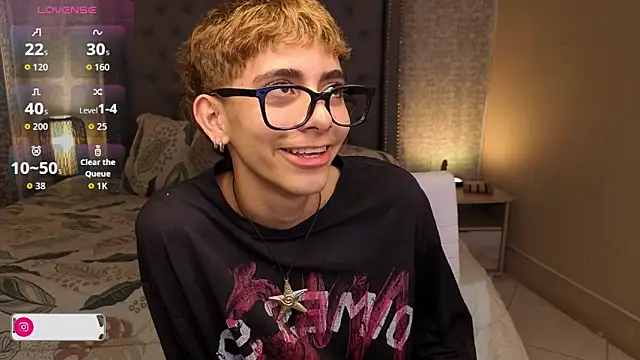 Matty Sparkk online show from 09-30-25, 02:23