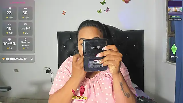  amara 1 online show from 03-16-25, 02:43