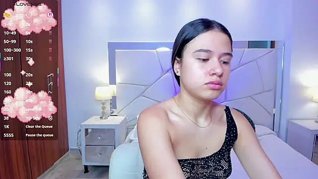 Danaa Rouse online show from 09-25-25, 07:09