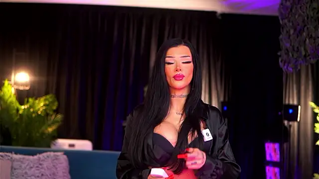 Snapshot of ChicaOra chatting on 02-27-26, 10:31 ChicaOra online show from 02-27-26, 10:31