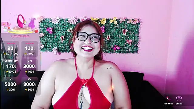 DianaGom online show from 09-20-25, 01:10