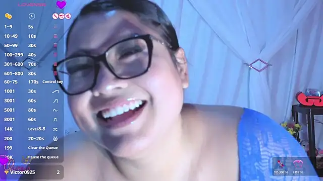 DianaGom online show from 04-10-26, 04:41