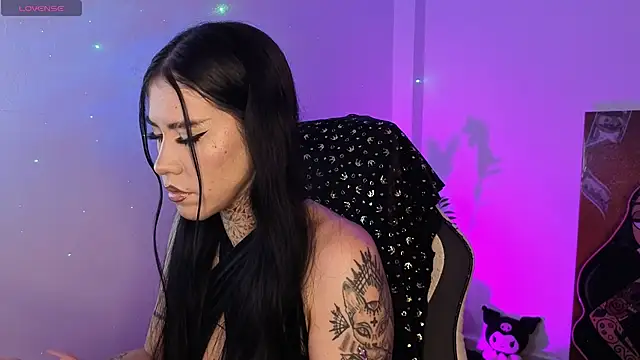 AnfisaLetyagho online show from 11-13-25, 11:08