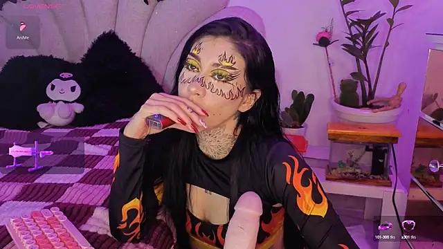 AnfisaLetyagho online show from 10-09-25, 12:22