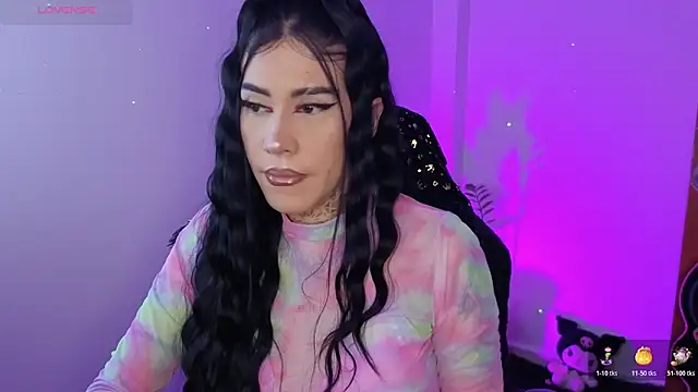 AnfisaLetyagho online show from 11-07-25, 08:35