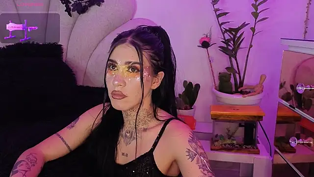 AnfisaLetyagho online show from 10-10-25, 12:44