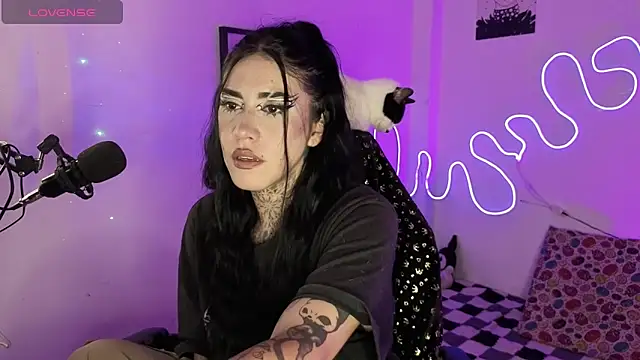 AnfisaLetyagho online show from 03-10-26, 10:14