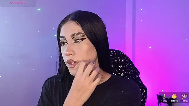 AnfisaLetyagho online show from 11-27-25, 08:09