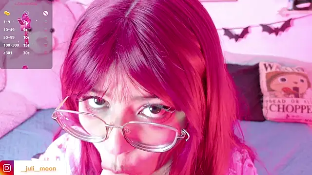 Snapshot of __Asuka_ chatting on 10-18-25, 05:09 Asuka online show from 10-18-25, 05:09