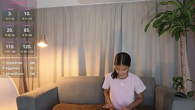 YuliethPetite online show from 01-09-26, 11:17