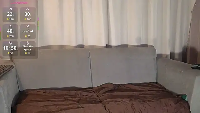 YuliethPetite online show from 02-08-26, 12:03