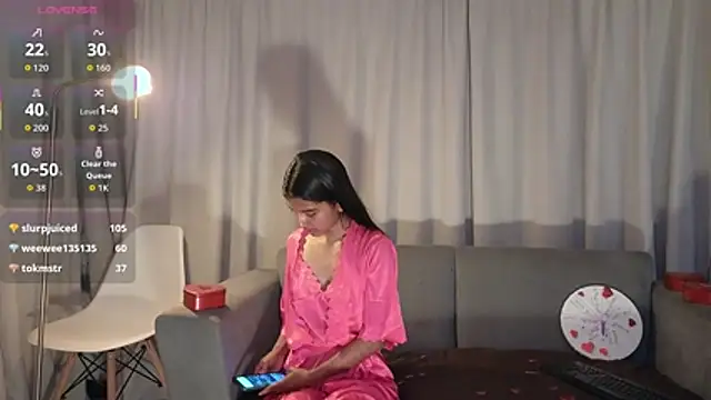 YuliethPetite online show from 02-01-26, 11:30