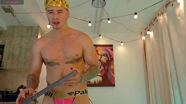 Ryannblue07 online show from 10-20-25, 11:49