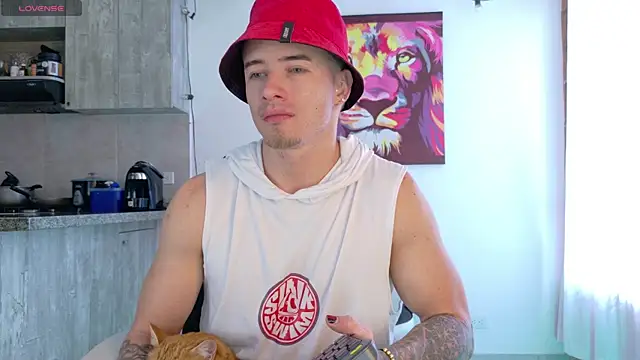 Ryannblue07 online show from 10-19-25, 05:48