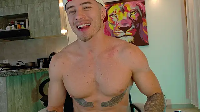 Ryannblue07 online show from 09-27-25, 02:18