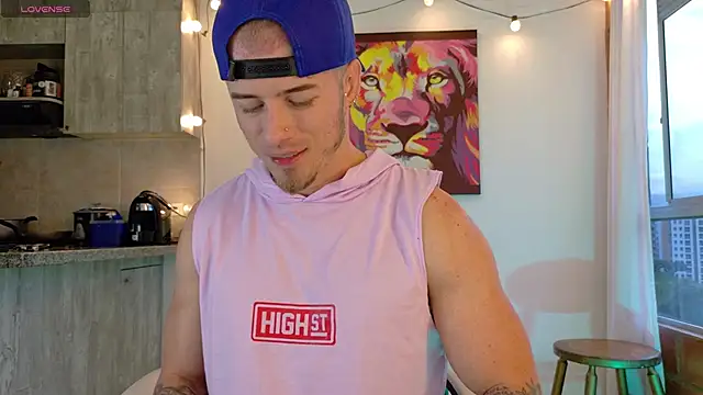 Ryannblue07 online show from 10-18-25, 10:34