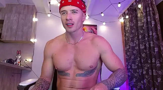 Ryannblue07 online show from 03-20-25, 02:29