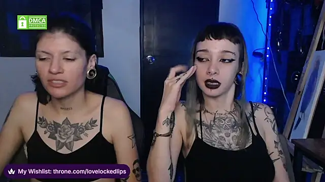 lovelockedlips online show from 06-21-26, 07:52