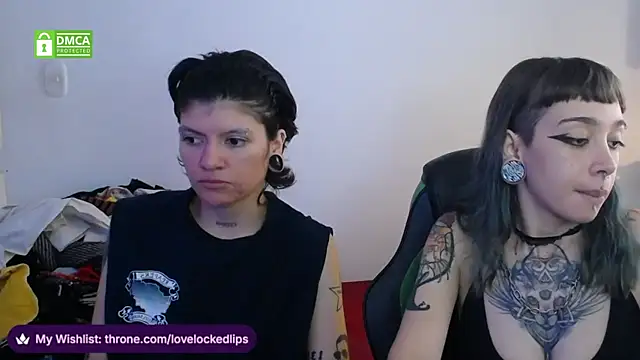 lovelockedlips online show from 03-27-26, 06:09