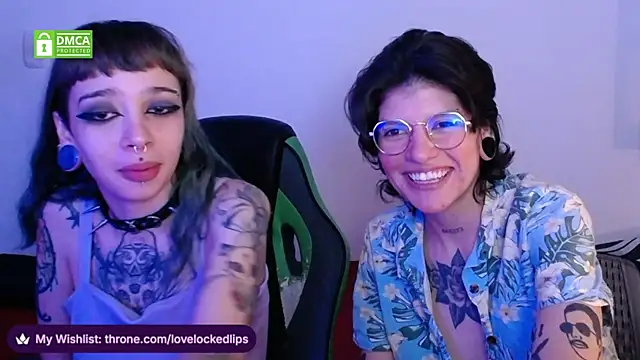 lovelockedlips online show from 04-15-26, 05:13