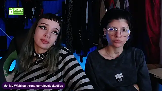 lovelockedlips online show from 06-07-26, 12:49