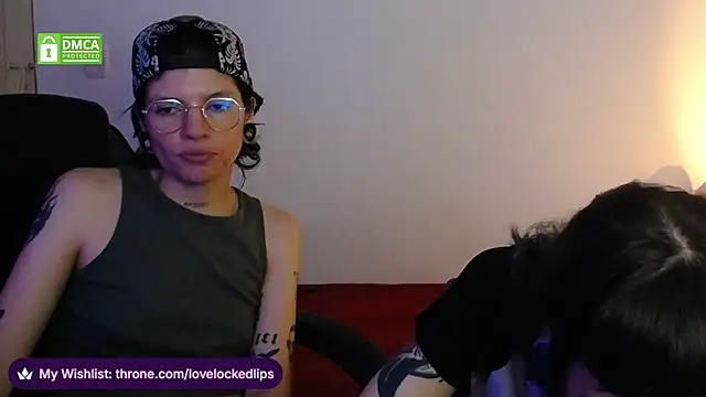 lovelockedlips online show from 04-07-26, 05:09