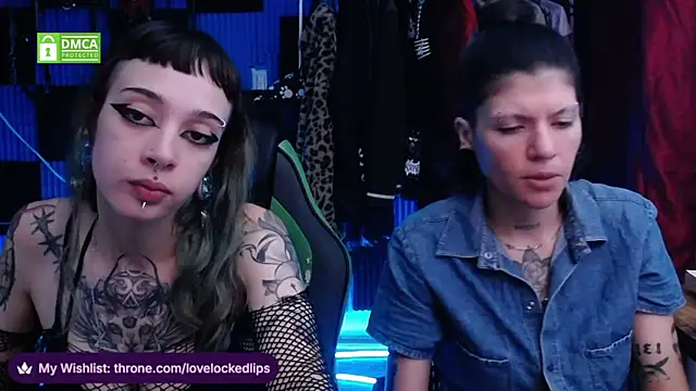 lovelockedlips online show from 06-10-26, 10:33