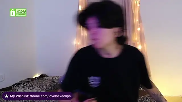 lovelockedlips online show from 03-01-26, 10:32