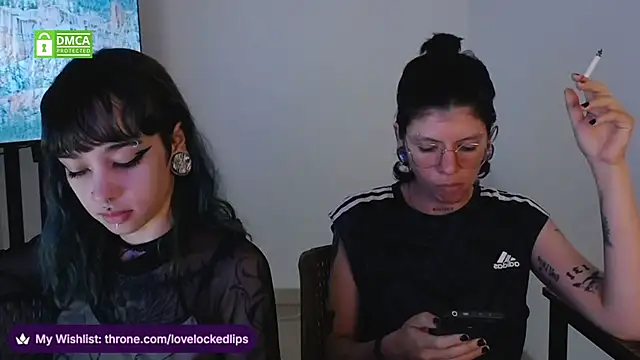 lovelockedlips online show from 03-10-26, 04:38