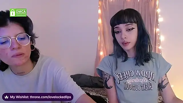 lovelockedlips online show from 02-22-26, 03:31