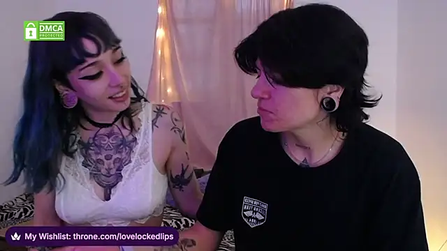 lovelockedlips online show from 02-22-26, 06:53