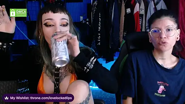 lovelockedlips online show from 06-03-26, 01:39