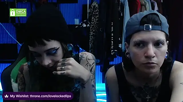 lovelockedlips online show from 06-13-26, 01:14
