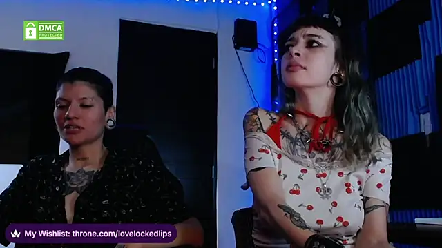 lovelockedlips online show from 07-07-26, 04:54