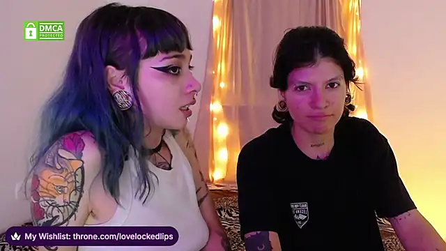 lovelockedlips online show from 03-02-26, 05:08