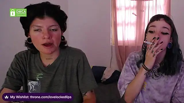 lovelockedlips online show from 03-20-26, 06:31