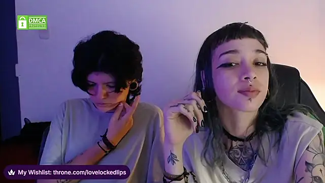 lovelockedlips online show from 03-25-26, 12:44