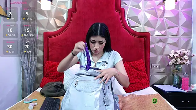 Lili Opal online show from 03-20-26, 12:06